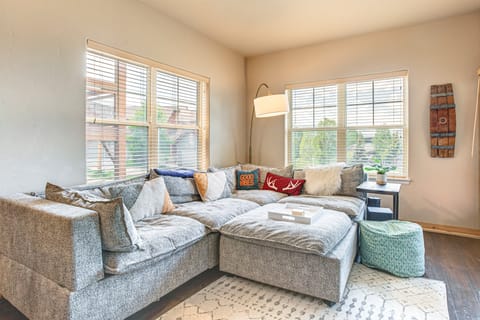 Condo Near Winter Park Resort + Steps From Shuttle Apartment in Fraser