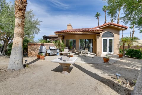 Pet-Friendly Borrego Springs Retreat House in Borrego Springs