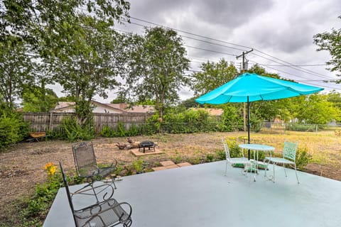 6 Mi to Fort Hood & Universities: Killeen Home House in Killeen