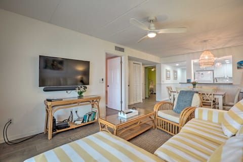 St Augustine Beach Condo w/ Resort Amenities! Apartment in Saint Augustine Beach