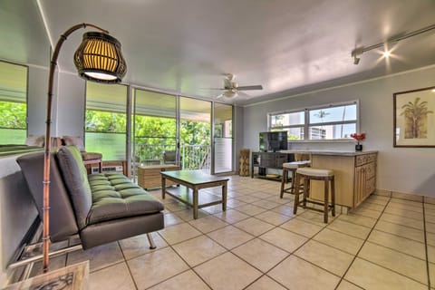 Beautiful Kihei Condo - Walk to the Beach! Apartment in Wailea