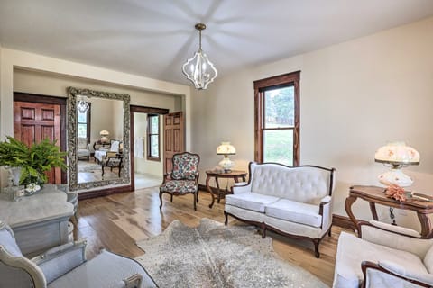 Mtn View + Group Ready: Conifer Home on 100 Acres! House in Park County