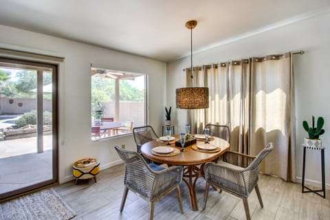 Stylish Tucson Home w/ Patio & Private Pool! Haus in Tanque Verde