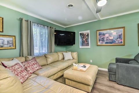 Pet-Friendly Taylor Home w/ Backyard Oasis! House in Detroit