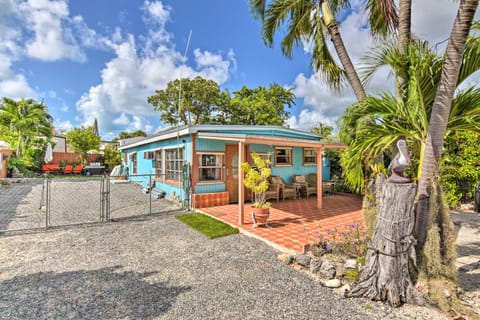 Key Largo Home w/ Dock & Private Beach Access House in Key Largo