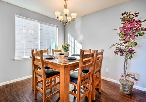 Spacious Springs Home + Patio ~ 10 Mi to Dtwn House in Colorado Springs