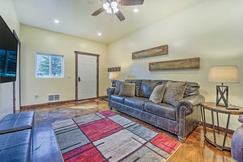 Serene Dolores Cabin w/ Patio & River Access! House in Colorado