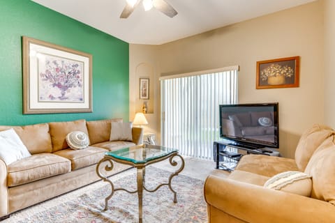 9 Mi to Disney: Davenport Resort Townhome Apartment in Four Corners