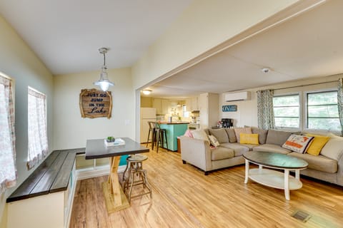 Ozarks Family Retreat w/ Beaver Lake Access! House in Beaver Lake