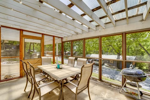 Ozarks Family Retreat w/ Beaver Lake Access! House in Beaver Lake