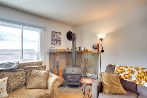 Cozy Telluride Condo Near Ski Resort & Hiking Apartment in Telluride