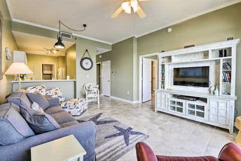 Fort Walton Beach Retreat: Private Boat Slip! Apartment in Okaloosa Island