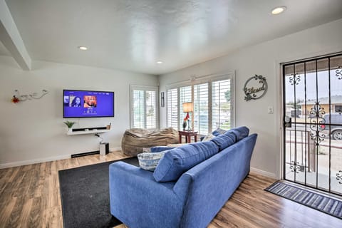 'Breeze by the Marina' Chula Vista Getaway! Haus in National City