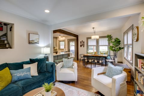 Renovated Lubbock Home - Walk to Texas Tech! House in Lubbock