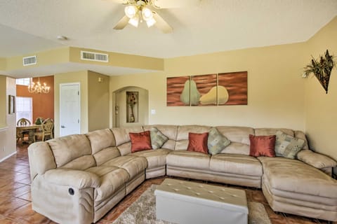 El Paso Retreat w/ Pool: 11 Mi to Downtown! House in El Paso