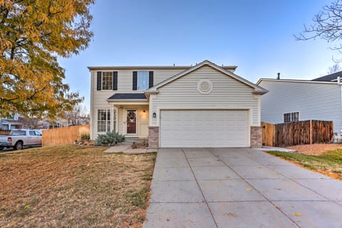 Peaceful Thornton Home < 16 Mi to Downtown! Casa in Northglenn