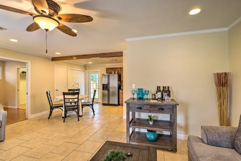 Pet-Friendly Georgetown Home < 1 Mi to Dtwn! House in Georgetown