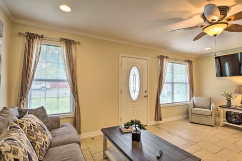 Pet-Friendly Georgetown Home < 1 Mi to Dtwn! House in Georgetown