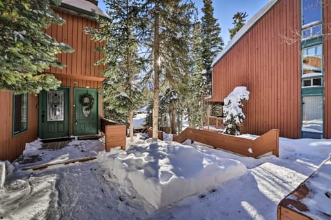 Brian Head Condo Near Resorts: Skiing Getaway Apartment in Brian Head