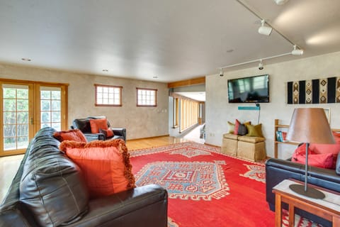 Montrose Family Home w/ Yard & Fruit Trees! House in Colorado