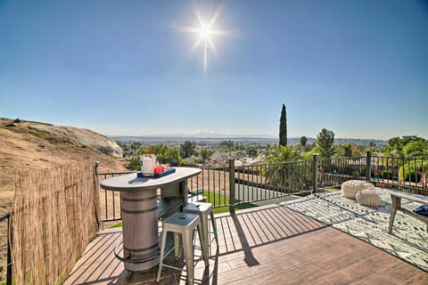 Pet-Friendly Moreno Valley Home w/ Mtn Views! House in Moreno Valley