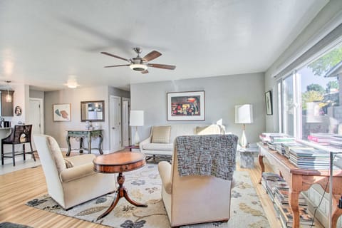 Gorgeous Albuquerque Getaway w/ Private Yard! House in Albuquerque