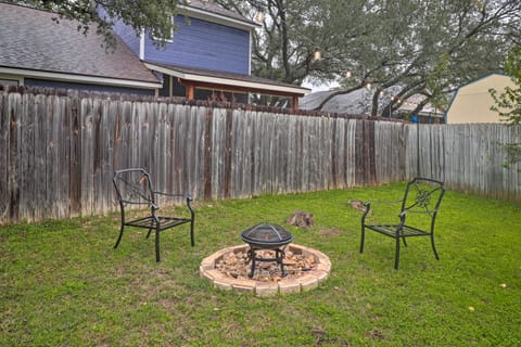 Cozy Austin Area Home w/ Yard, 20 Mi to Dtwn! House in Cedar Park