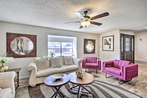 Charming Santa Teresa Retreat w/ Backyard! House in El Paso