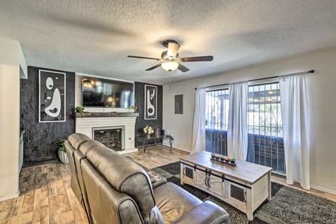 Charming Santa Teresa Retreat w/ Backyard! House in El Paso