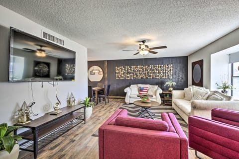 Charming Santa Teresa Retreat w/ Backyard! House in El Paso