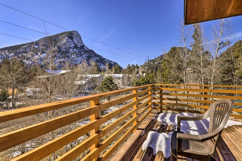 Deluxe Frisco Ski House w/ Mountain Views! Casa in Frisco