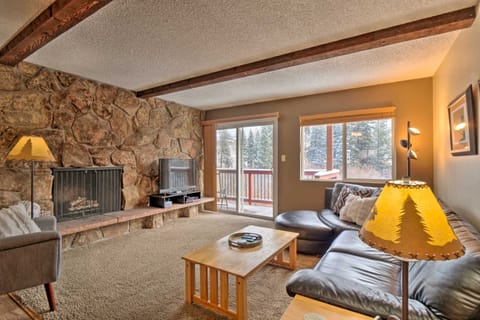 Idyllic Condo ~ 5 Mi to Winter Park Resort! Apartment in Fraser