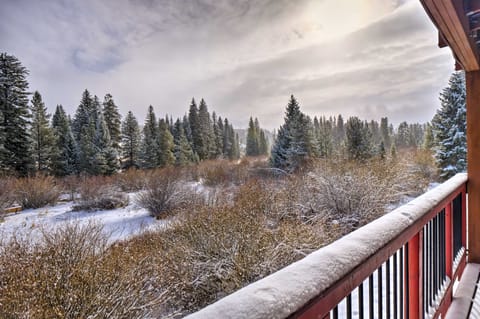 Idyllic Condo ~ 5 Mi to Winter Park Resort! Apartment in Fraser