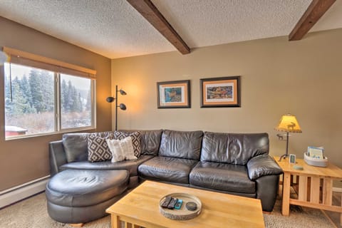 Idyllic Condo ~ 5 Mi to Winter Park Resort! Apartment in Fraser