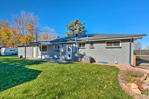 Modern Duplex w/ Patio - 3 Mi to Olde Town Arvada! House in Westminster