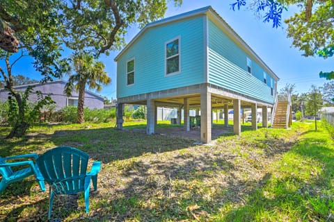 Sarasota Getaway < 2 Mi to Downtown + Ocean! House in Sarasota