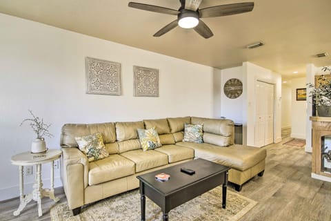 South Padre Island Getaway - Newly Renovated! Apartment in South Padre Island