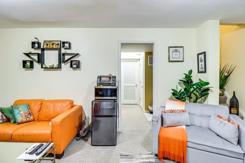 Cozy Centreville Apt: Close to Historic Sites Wohnung in Centreville