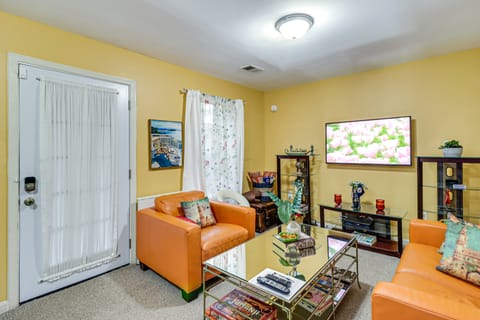 Cozy Centreville Apt: Close to Historic Sites Wohnung in Centreville