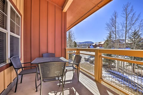 Spacious Fraser Condo ~ 6 Mi to Winter Park! Condo in Fraser