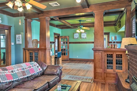 Charming Amarillo Home in Convenient Location House in Amarillo