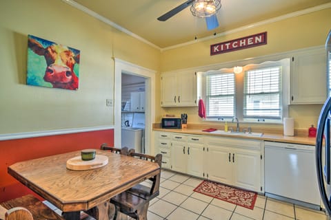 Charming Amarillo Home in Convenient Location House in Amarillo