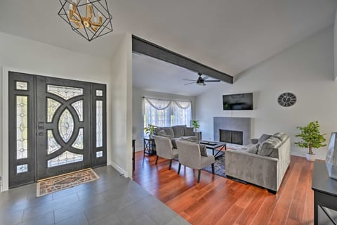 Awesome San Diego Getaway w/ Private Pool! House in La Jolla