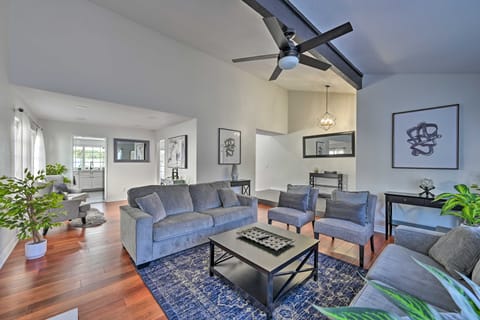 Awesome San Diego Getaway w/ Private Pool! House in La Jolla