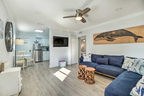 Indian Rocks Beach Duplex, Close to Beaches! Apartment in Indian Rocks Beach