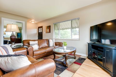 Charming Cherry Creek Duplex: 3 Mi to Denver Zoo! Apartment in Cherry Creek