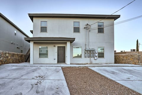 Spacious El Paso Apt, 6 Mi to Downtown! Apartment in El Paso