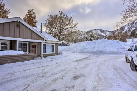 Ketchum Mountain Retreat: Central Location! Apartment in Ketchum