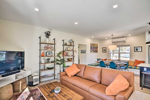 Charming Buena Vista Home w/ Private Hot Tub! House in Buena Vista