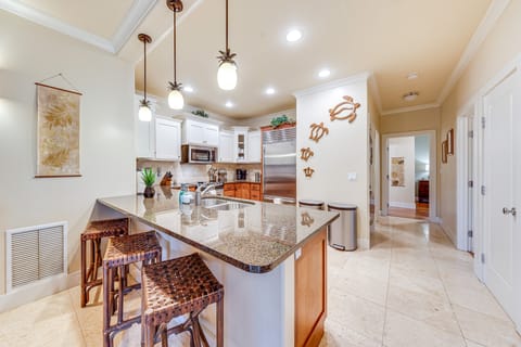 Poipu Kai Resort Vacation Condo in Koloa! Apartment in Poipu